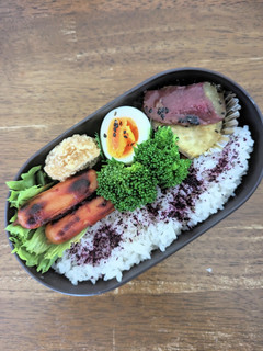 JK☆昨夜の余り物でごめんね弁当♪-レシピのメイン写真