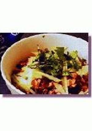 炸醤麺-レシピのメイン写真