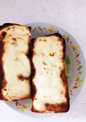 クリチトースト-レシピのメイン写真