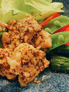 甘酒玉ねぎ麹マスタードチキン-レシピのメイン写真