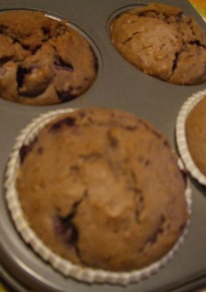 BlueberrySour Muffin-レシピのメイン写真