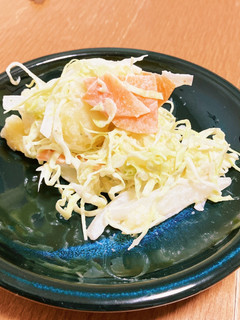 キャベツを食べる!あったかポテトサラダ-レシピのメイン写真