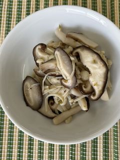 きのこのノンオイルマリネ-レシピのメイン写真