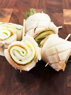 お弁当に♡大葉チーズのちくわロール-レシピのメイン写真