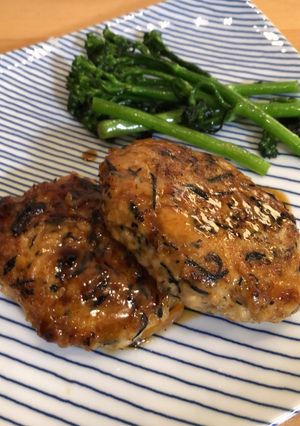 ふわふわの豆腐ハンバーグ-レシピのメイン写真