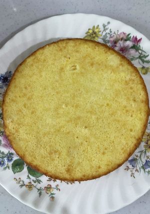 炊飯器で焼く米粉カステラ-レシピのメイン写真