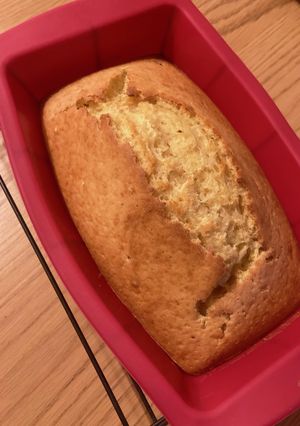 バター不使用！重曹で作るホエーケーキ-レシピのメイン写真