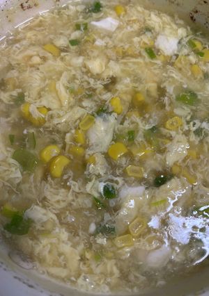 中華スープ-レシピのメイン写真