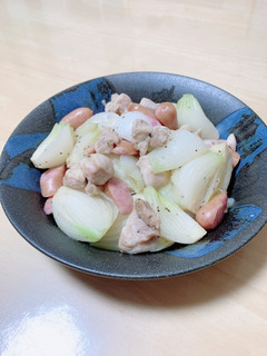 新玉のジャーマンポテト風味-レシピのメイン写真