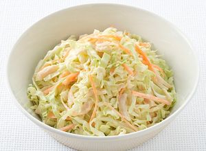 キャベツとチキンささみのデリサラダ-レシピのメイン写真
