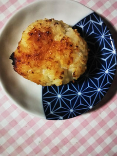 みそおにぎり-レシピのメイン写真