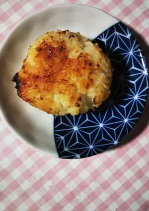 みそおにぎり-レシピのメイン写真