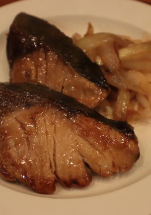 醤油麹のぶり照り焼き-レシピのメイン写真