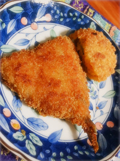 冷えた揚げ物➡フライパン de Hot❣-レシピのメイン写真