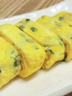 ふんわり簡単❁やさしいたまご焼き-レシピのメイン写真