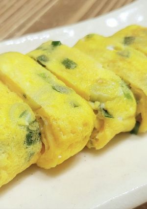 ふんわり簡単❁﻿やさしいたまご焼き-レシピのメイン写真