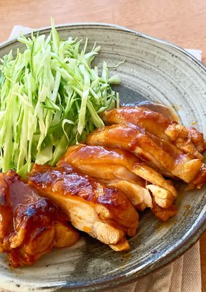 ＊漬け込み不要＊はちみつタンドリーチキン-レシピのメイン写真