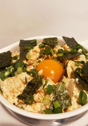 木綿豆腐おつまみ-レシピのメイン写真