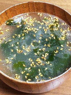 鍋いらず!簡単中華スープ-レシピのメイン写真