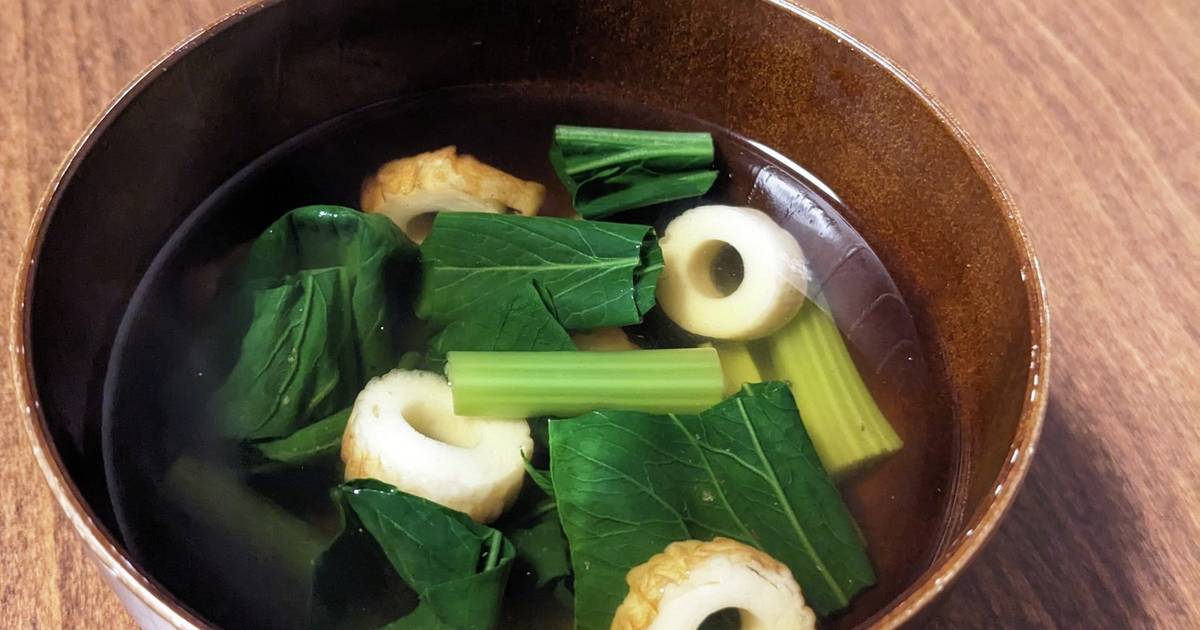 基本からアレンジまで！思わずつくりたくなる「基本のすまし汁」のレシピ集 | クックパッド