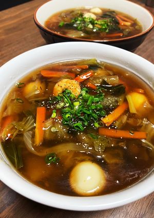 本場のプロ直伝✨激うまあんかけラーメン-レシピのメイン写真