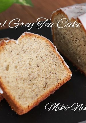 米粉でつくる☆紅茶パウンドケーキ-レシピのメイン写真