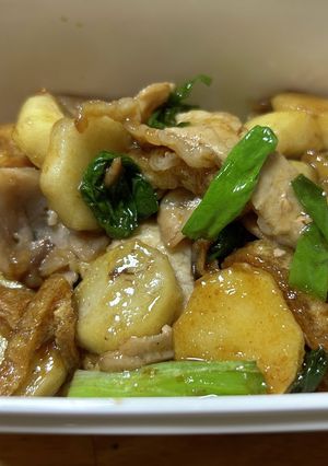 里芋の照り焼き-レシピのメイン写真