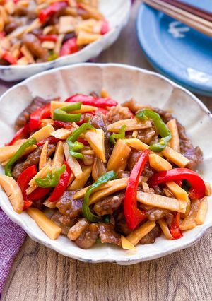 簡単すぎるのに激うま！青椒肉絲-レシピのメイン写真