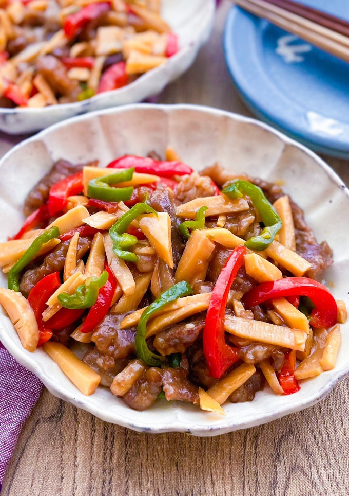 簡単すぎるのに激うま！青椒肉絲-レシピのメイン写真
