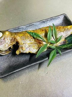 脂ノリノリ【クロムツの塩焼き】-レシピのメイン写真