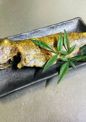 脂ノリノリ【クロムツの塩焼き】-レシピのメイン写真