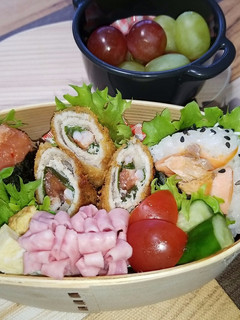 娘のお弁当 R5.3.14-レシピのメイン写真