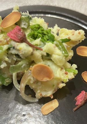 春の薬膳　ポテトサラダ-レシピのメイン写真