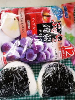 おにぎり弁当(3.14)-レシピのメイン写真