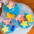 白玉団子で星のカービィ☆
