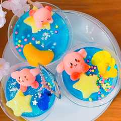 รูปของ 白玉団子で星のカービィ☆