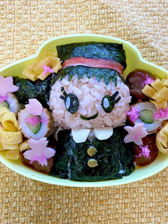 卒園のお弁当☆幼稚園-レシピのメイン写真
