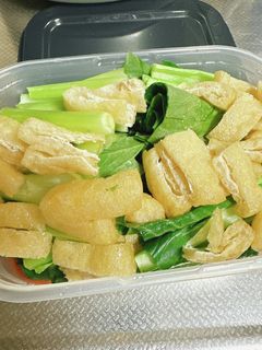 レンチン煮浸し-レシピのメイン写真