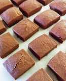 材料2つで濃厚チョコレートクッキー