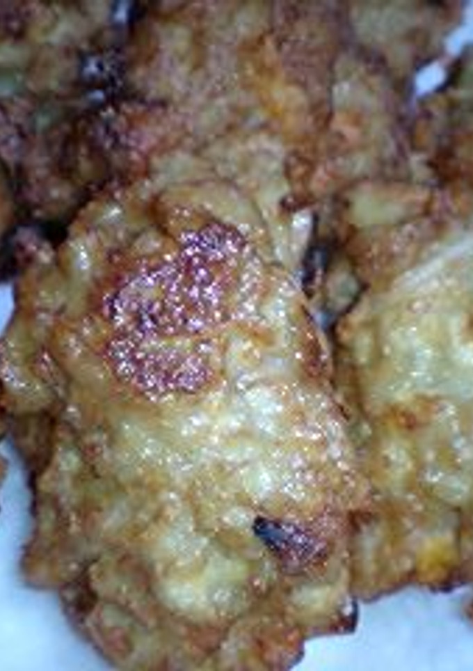 豆腐のふわさく揚げ♪-レシピのメイン写真