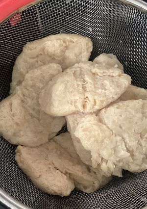 乾燥大豆ミートの戻し方-レシピのメイン写真