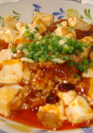簡単・∀・麻婆豆腐-レシピのメイン写真