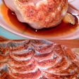 あと引く♪さっぱり♪シソ餃子♪