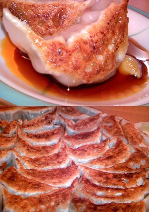 あと引く♪さっぱり♪シソ餃子♪-レシピのメイン写真
