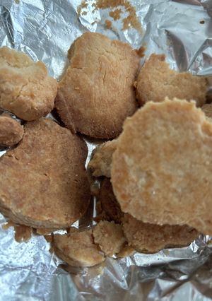 米粉クッキー-レシピのメイン写真