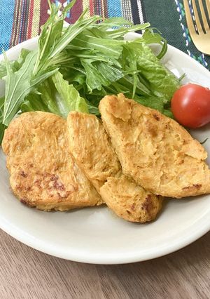 タンドリーダイズ？！-レシピのメイン写真