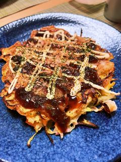 関西人のお家お好み焼き-レシピのメイン写真