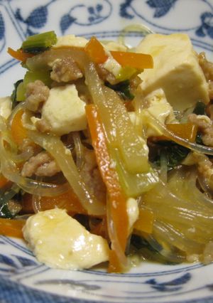 からくないお子様向け麻婆豆腐-レシピのメイン写真