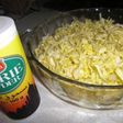 たっぷりキャベツの☆カレー風味酢漬け