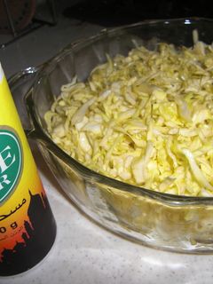 たっぷりキャベツの☆カレー風味酢漬け-レシピのメイン写真